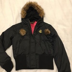 Vintage Rocawear Puffer Jacket